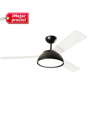 ventilador eficiente Gregal con control remoto incluido